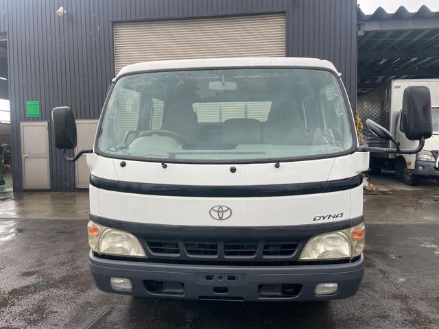 2002 Toyota Dyna – thumbnail 2