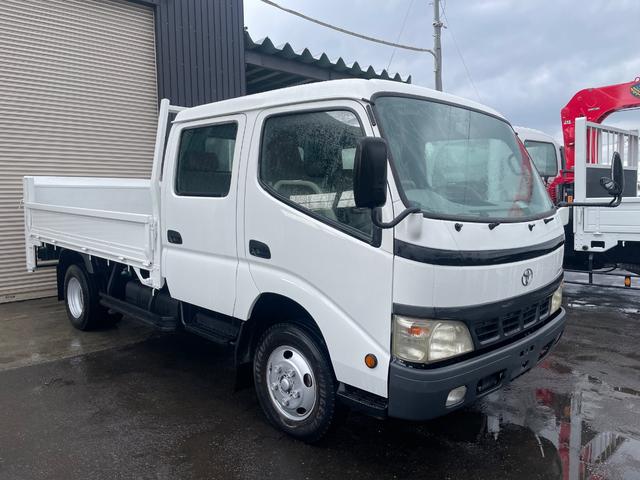 2002 Toyota Dyna – thumbnail 3