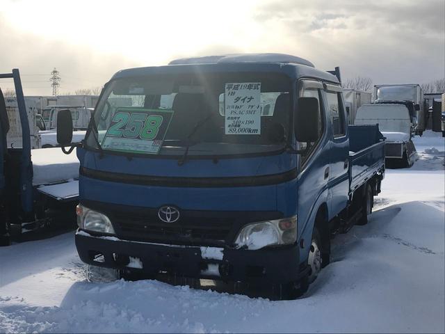 2007 Toyota Dyna