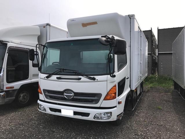 2005 Hino Ranger