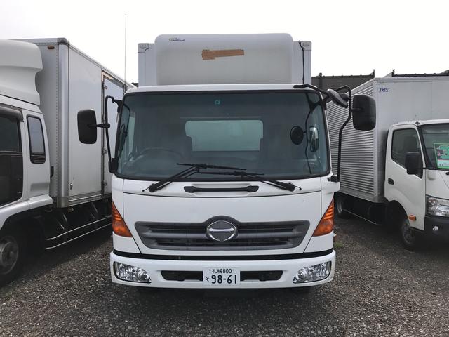2005 Hino Ranger – thumbnail 2