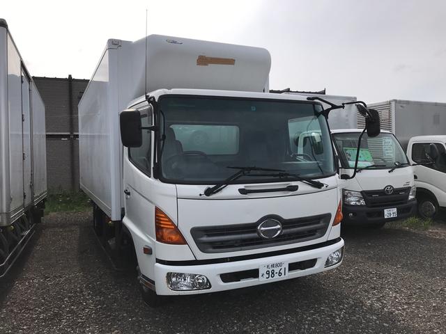 2005 Hino Ranger – thumbnail 3