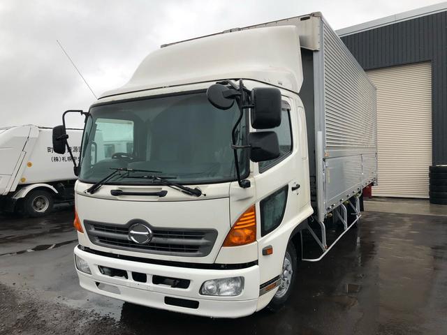 2006 Hino Ranger