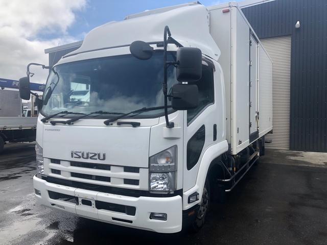 2011 Isuzu Forward