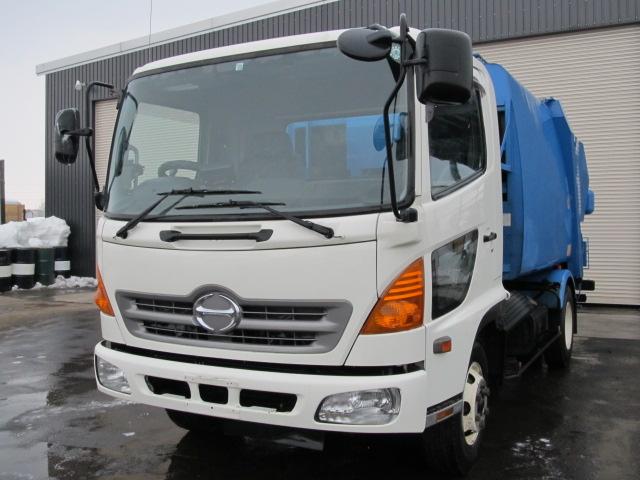 2007 Hino Ranger