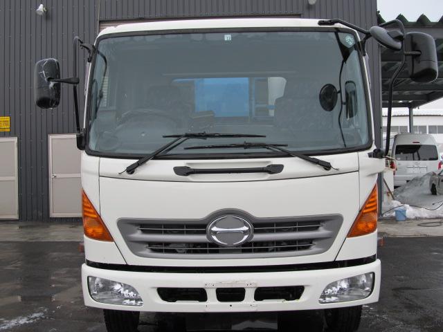 2007 Hino Ranger – thumbnail 2