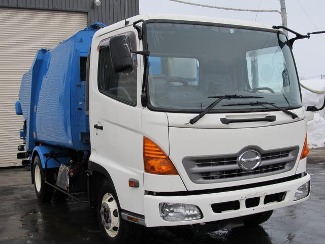 2007 Hino Ranger – thumbnail 3