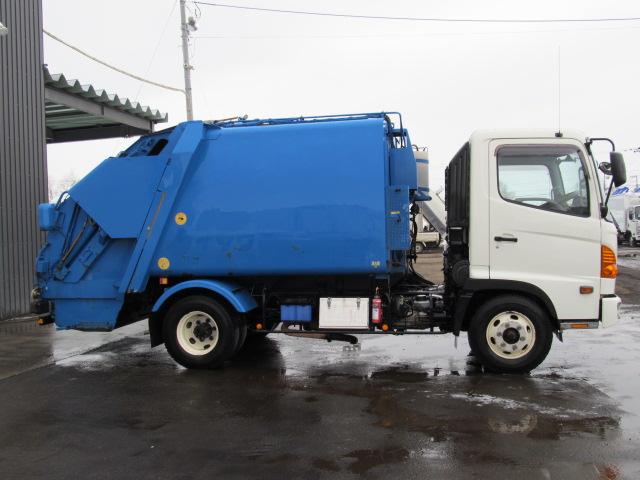2007 Hino Ranger – thumbnail 4