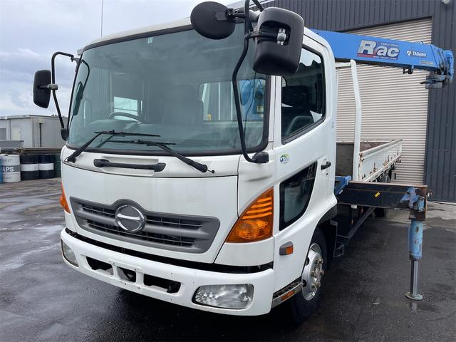 2006 Hino Ranger
