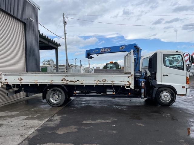 2006 Hino Ranger – thumbnail 4