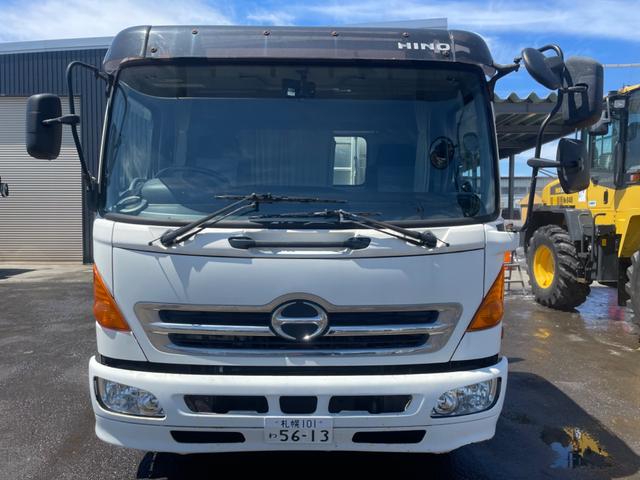 2005 Hino Ranger – thumbnail 2