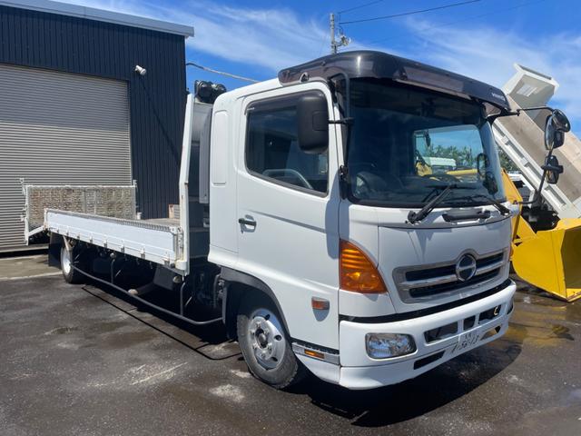 2005 Hino Ranger – thumbnail 3