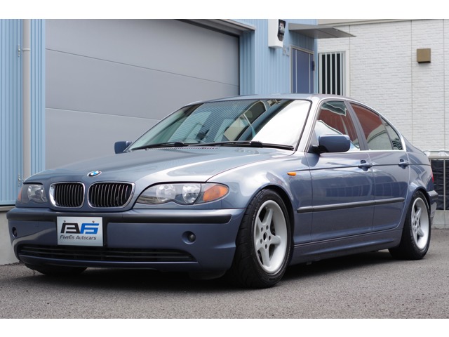 2003 BMW 3 Series
