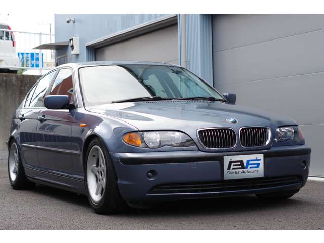 2003 BMW 3 Series – thumbnail 4