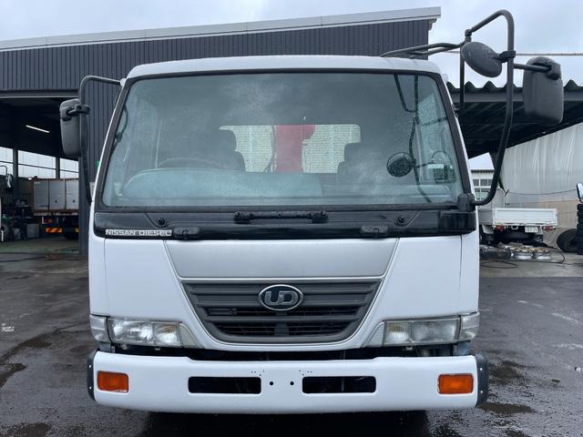2001 UD Trucks Condor – thumbnail 2