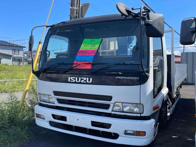 2006 Isuzu Forward