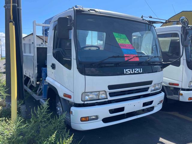 2006 Isuzu Forward – thumbnail 3