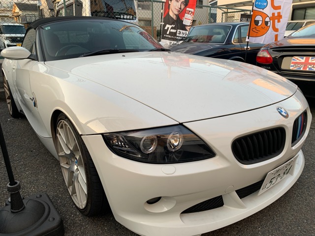 2006 BMW Z4