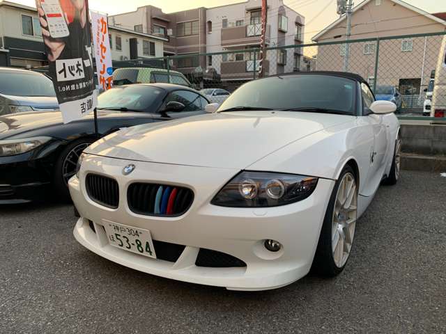 2006 BMW Z4 – thumbnail 3
