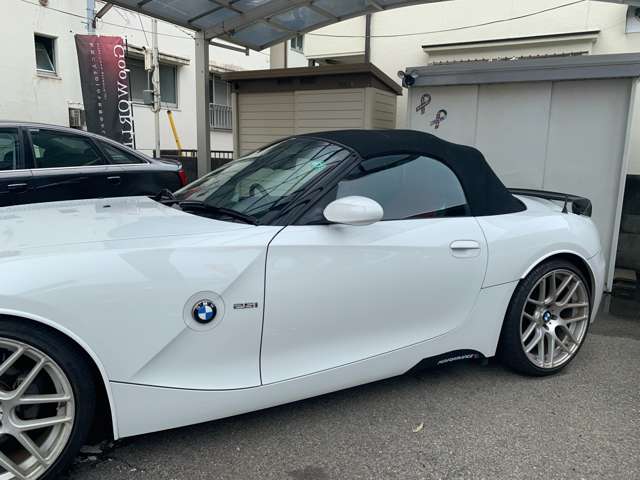 2006 BMW Z4 – thumbnail 4