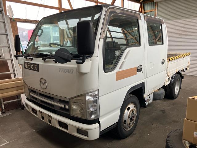 2007 Mazda Titan
