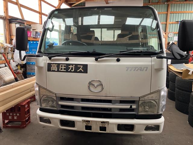 2007 Mazda Titan – thumbnail 2