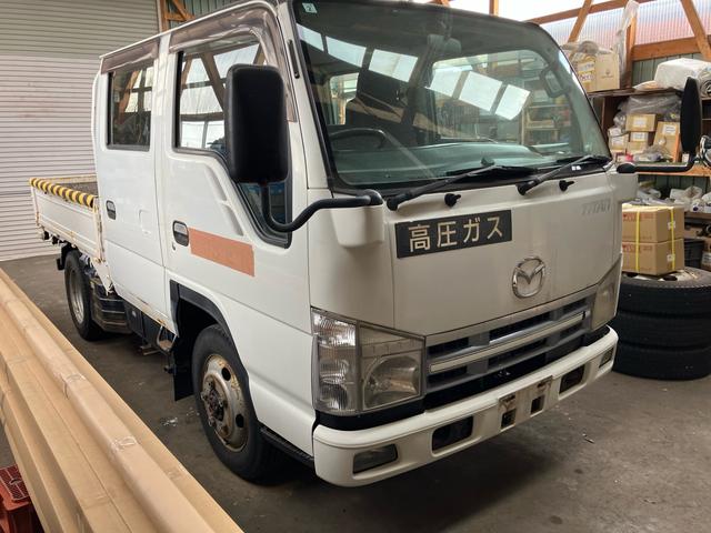 2007 Mazda Titan – thumbnail 3