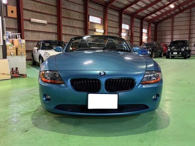 2005 BMW Z4