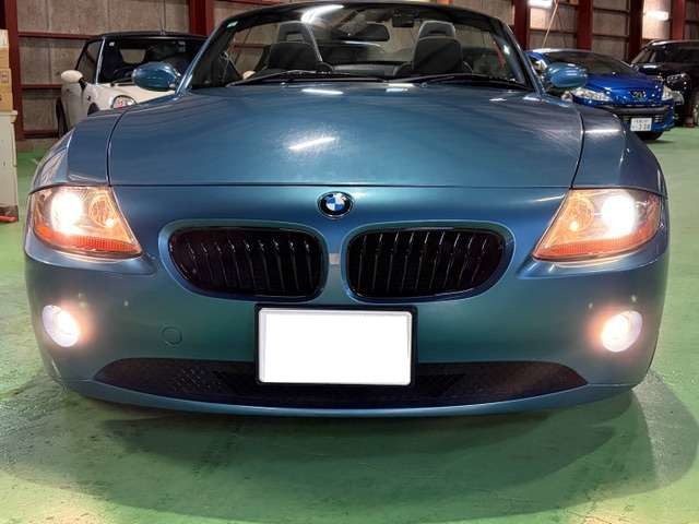 2005 BMW Z4 – thumbnail 2