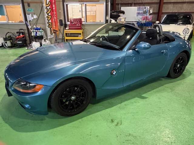2005 BMW Z4 – thumbnail 3