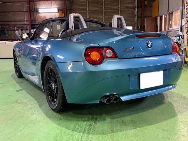 2005 BMW Z4 – thumbnail 4