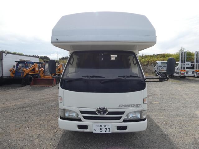 2001 Toyota Dyna – thumbnail 2