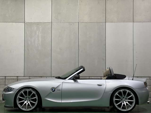 2007 BMW Z4 – thumbnail 2