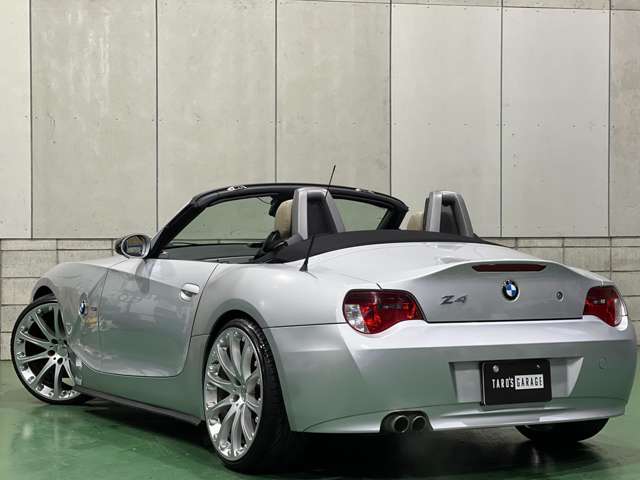 2007 BMW Z4 – thumbnail 3