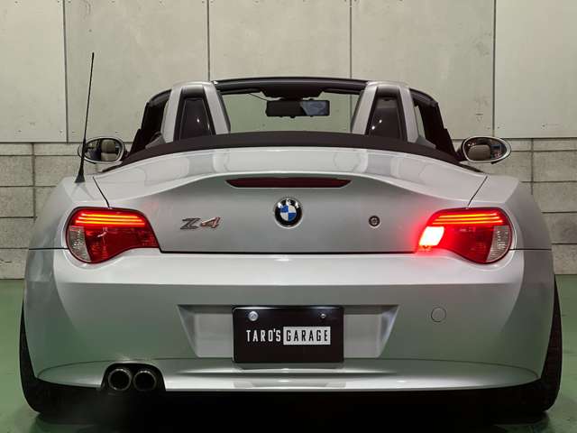 2007 BMW Z4 – thumbnail 4
