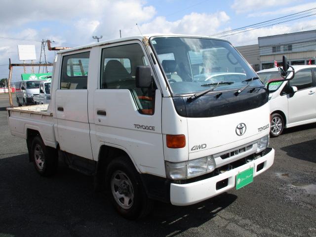 2000 Toyota ToyoAce – thumbnail 2