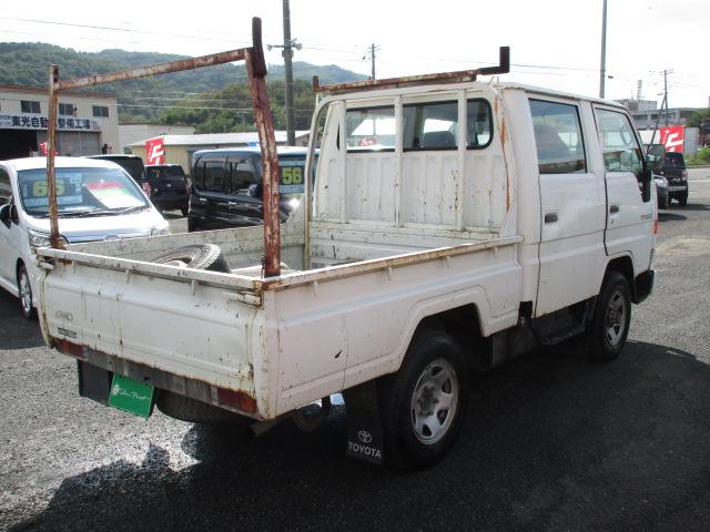 2000 Toyota ToyoAce – thumbnail 3