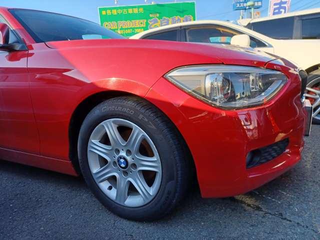 2011 BMW 1 Series – thumbnail 3