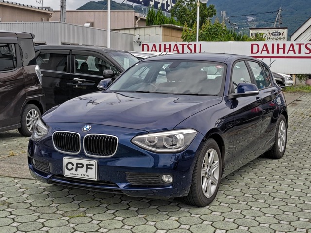 2011 BMW 1 Series