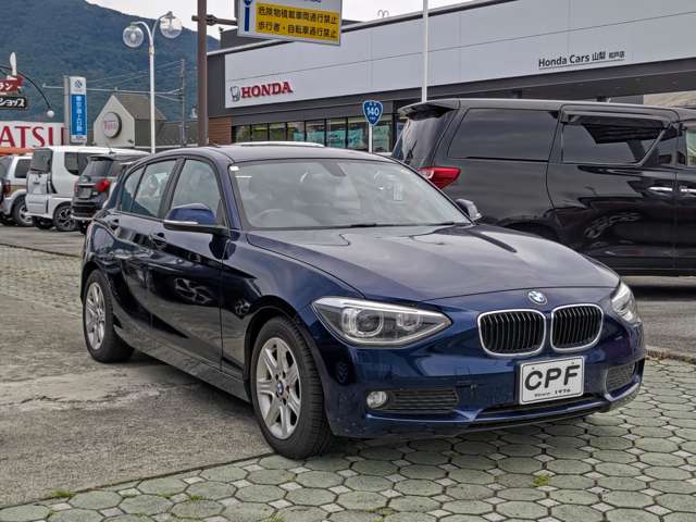 2011 BMW 1 Series – thumbnail 3
