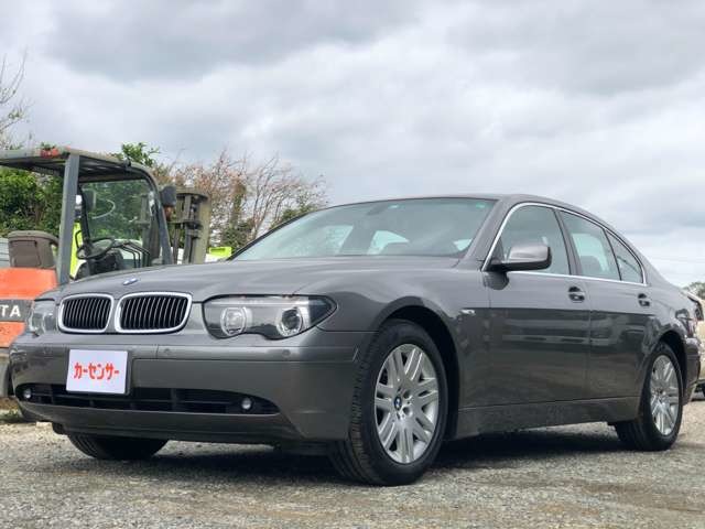 2005 BMW 7 Series