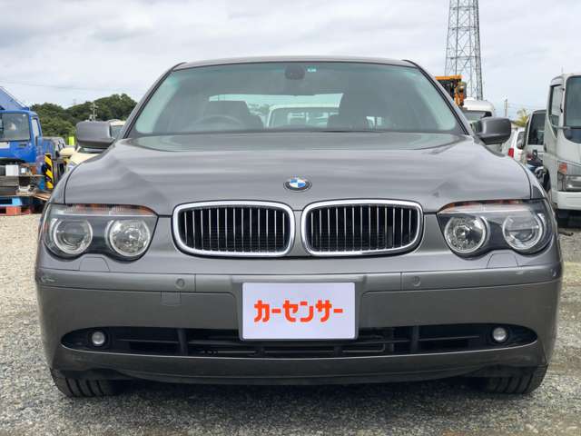 2005 BMW 7 Series – thumbnail 2