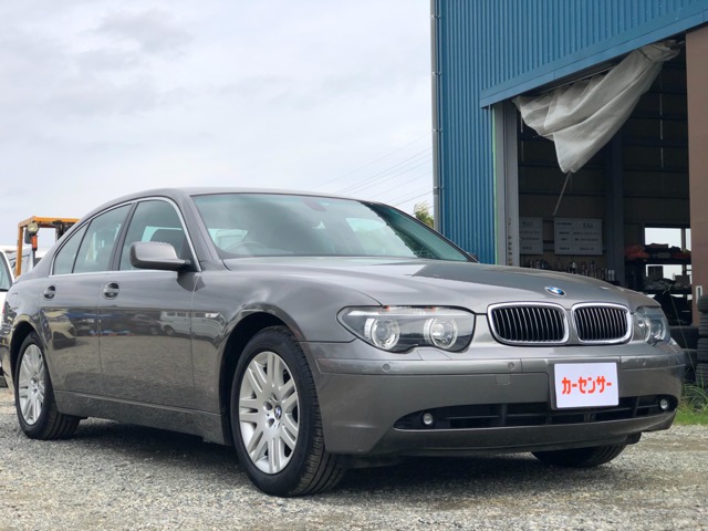 2005 BMW 7 Series – thumbnail 3