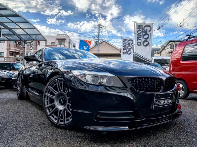 2009 BMW Z4