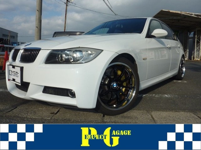 2008 BMW 3 Series