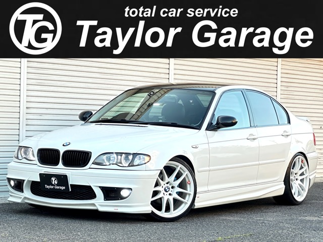 2003 BMW 3 Series