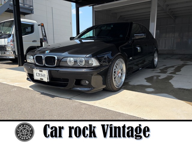 2002 BMW 5 Series