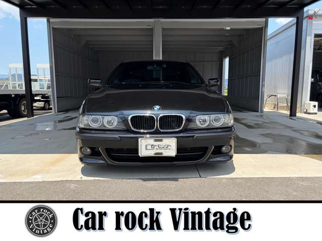 2002 BMW 5 Series – thumbnail 2