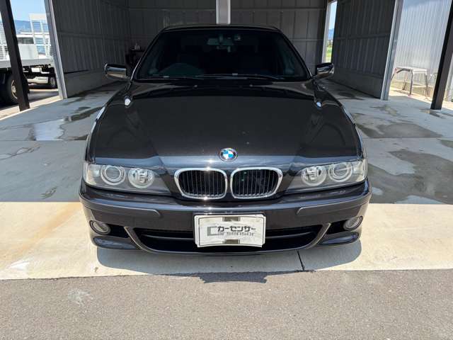 2002 BMW 5 Series – thumbnail 3