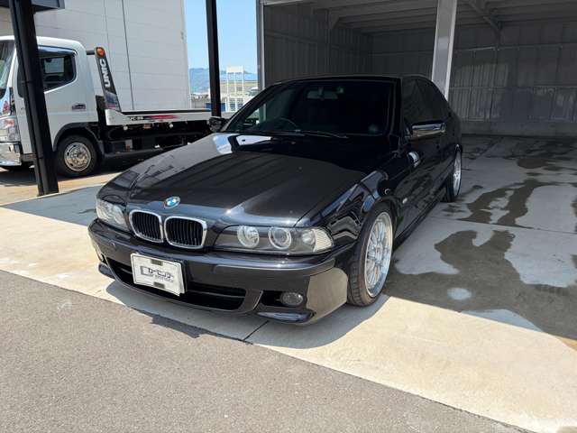 2002 BMW 5 Series – thumbnail 4